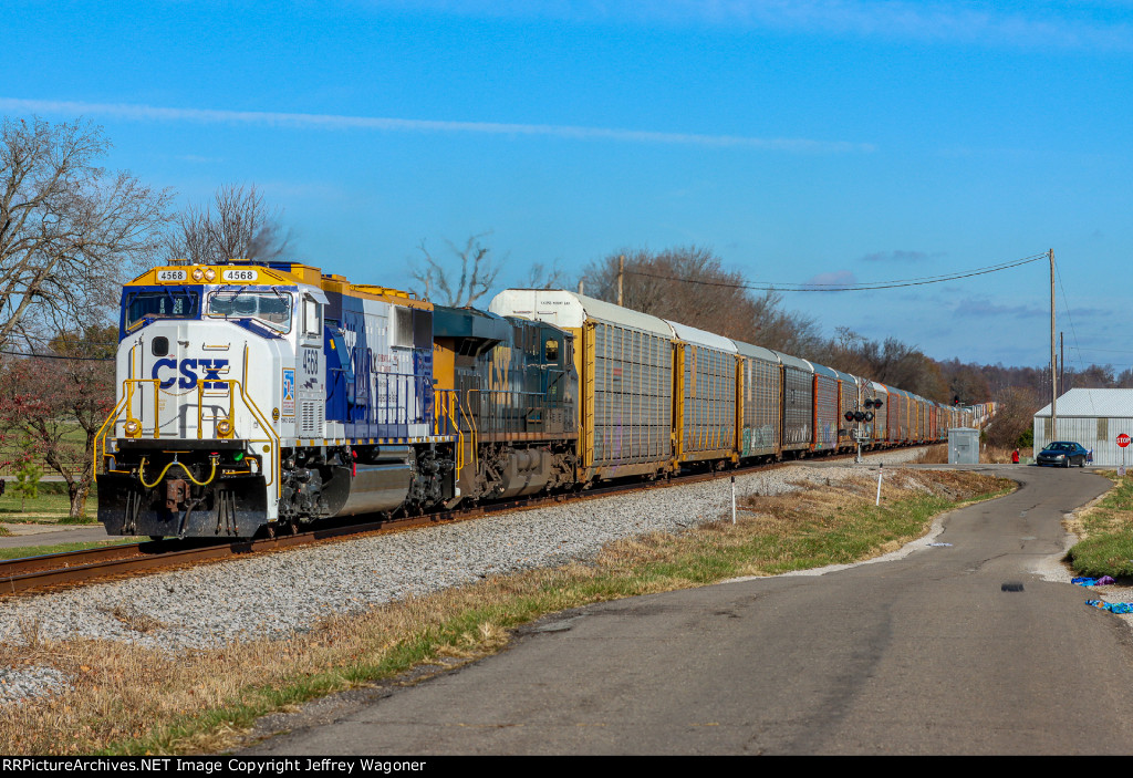 CSX I141-05